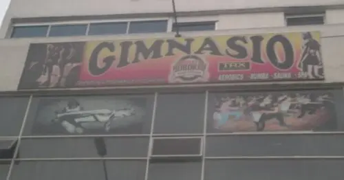 GIMNASIO FROSSER HOBOKEN BOGOTÁ GIMNASIO FROSSER HOBOKEN BOGOTÁ